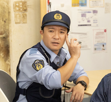 警察官