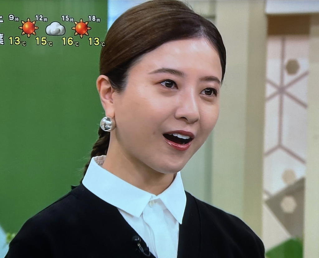 吉高由里子